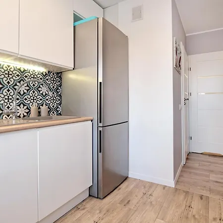 Platinium Zaspa - Pilotow 14 Apartment Gdansk