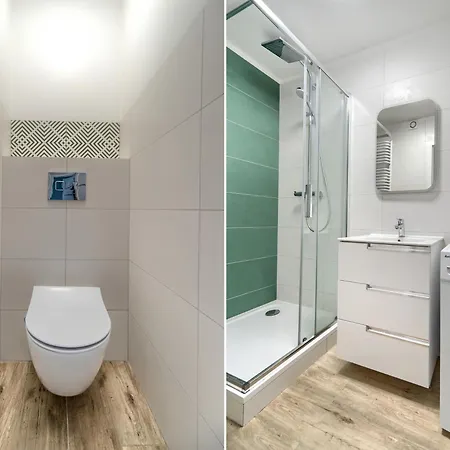 Platinium Zaspa - Pilotow 14 Apartment Gdansk