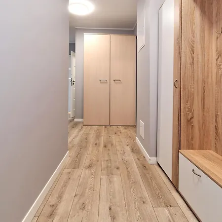 Apartment Platinium Zaspa - Pilotow 14
