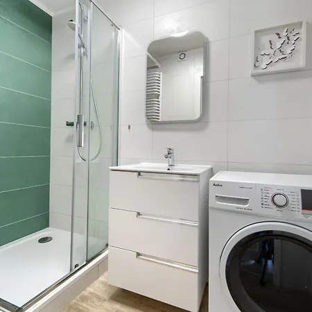 Platinium Zaspa - Pilotow 14 Apartment *