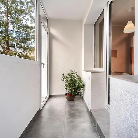 Apartment Platinium Zaspa - Pilotow 14 Gdansk